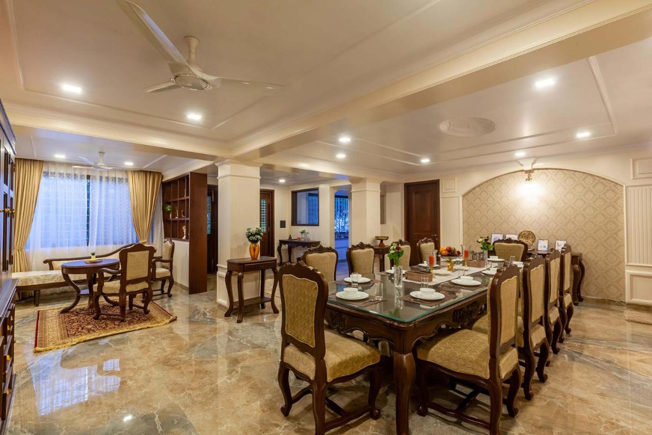 Stayvista'S Lake La Vie - Tranquil Lake-View Villa Amidst Farmland With Pool And Poolside Gazebo - Proximity To Sula Nashik Εξωτερικό φωτογραφία