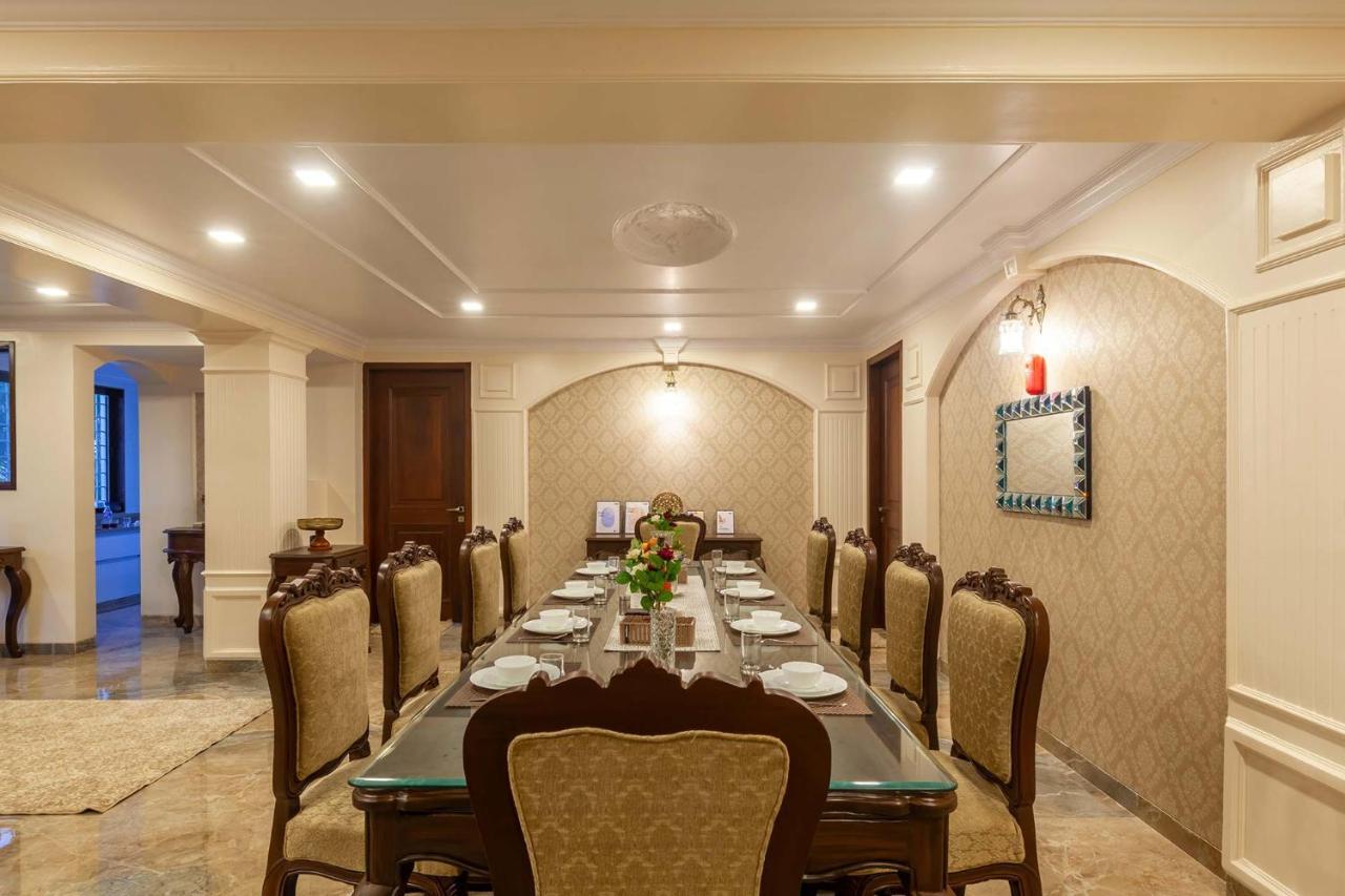 Stayvista'S Lake La Vie - Tranquil Lake-View Villa Amidst Farmland With Pool And Poolside Gazebo - Proximity To Sula Nashik Εξωτερικό φωτογραφία